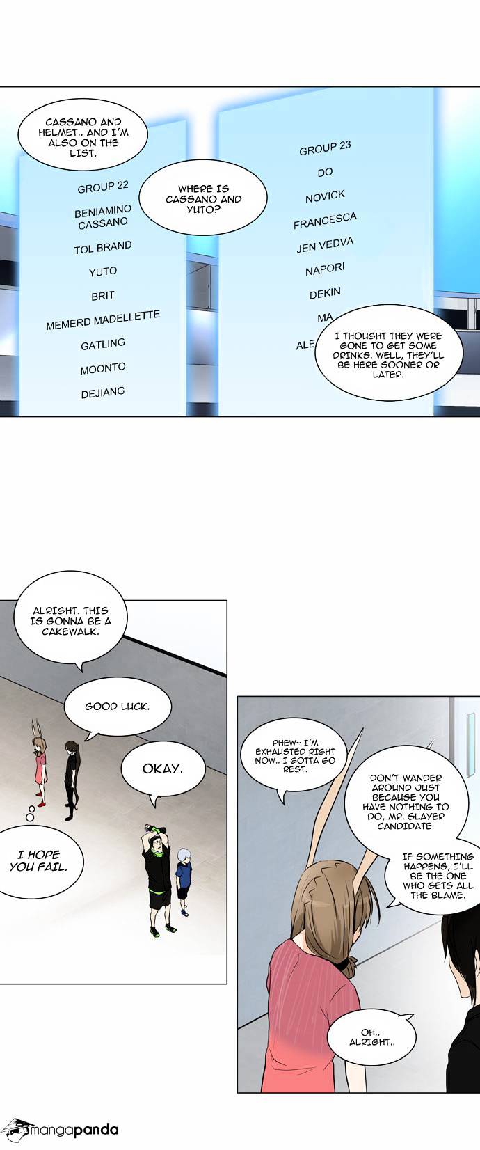 Tower of God, Chapter 153 image 08